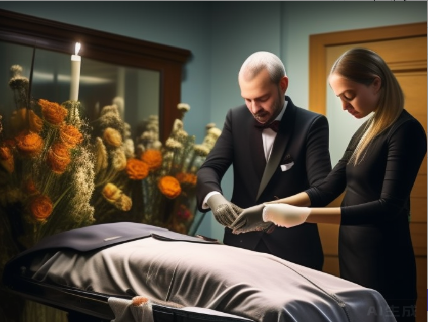 上杭县遗体运输整理